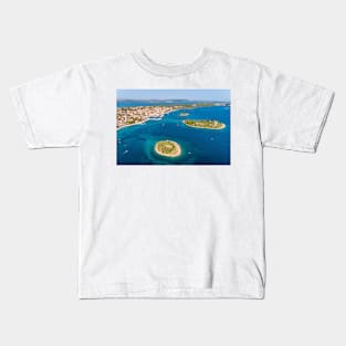 Pakoštane, Croatia Kids T-Shirt